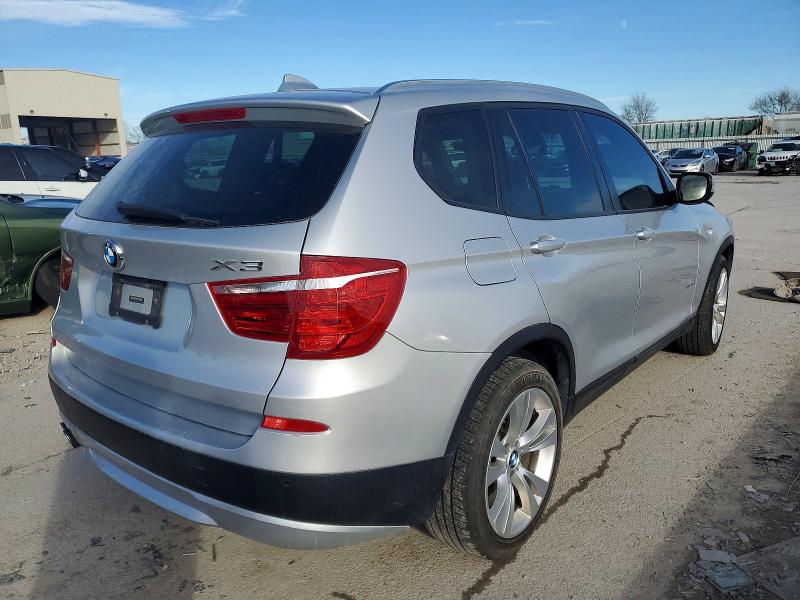 صورة رقم 3 من المزاد - 2014 BMW X3 مع VIN 5UXWX7C54EL984604
