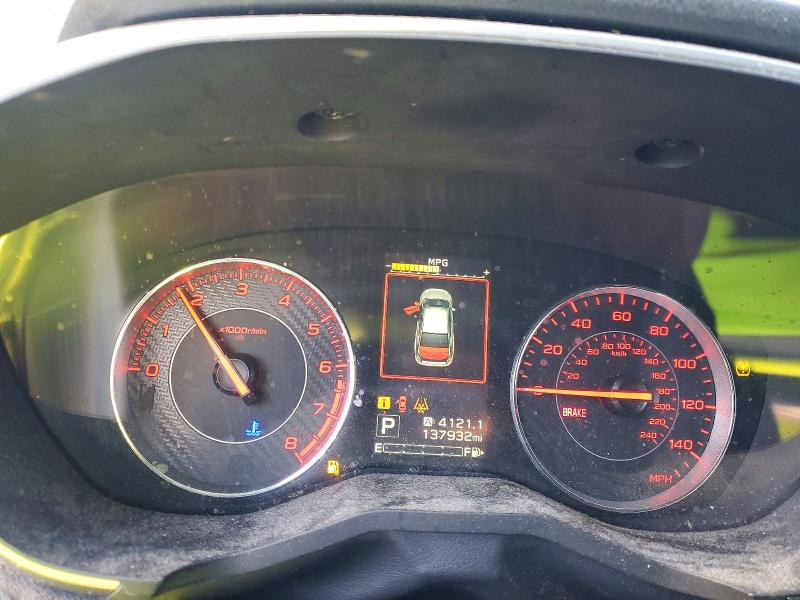Photo 9 from auction – 2017 SUBARU IMPREZA SP with VIN 4S3GKAL62H3602262