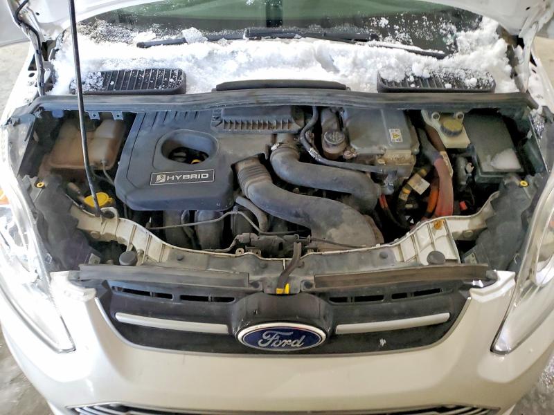 Photo 12 from auction – 2015 FORD C-MAX SEL with VIN 1FADP5BU3FL102772