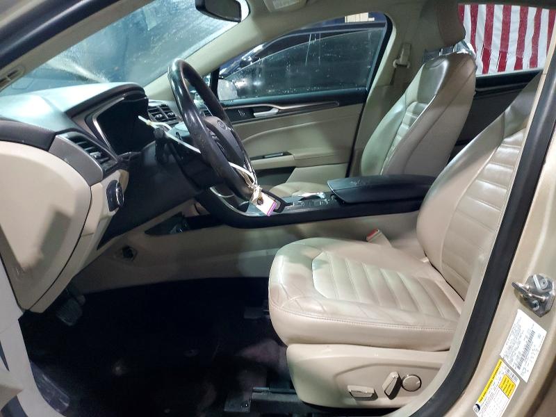 Photo 7 from auction – 2017 FORD FUSION with VIN 3FA6P0HD4HR341612