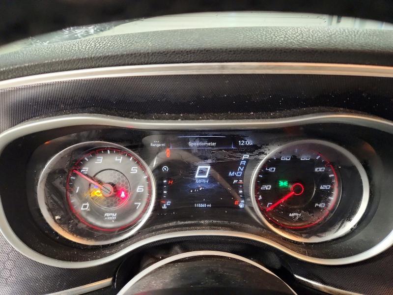 Photo 9 from auction – 2015 DODGE CHARGER SX with VIN 2C3CDXJG8FH739289