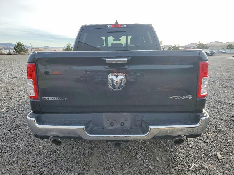 Photo 6 from auction – 2019 RAM 1500 BIG H with VIN 1C6SRFFT5KN856183
