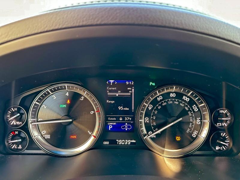 Photo 8 from auction – 2019 LEXUS LX 570 with VIN JTJHY7AX5K4282516