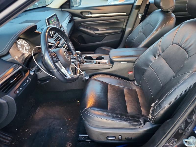 Photo 7 from auction – 2019 NISSAN ALTIMA with VIN 1N4BL4EV4KC117230