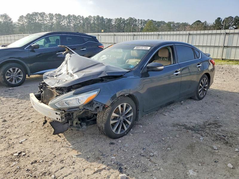 NISSAN ALTIMA 2.5 2017 with VIN 1N4AL3AP6HC170209 - Photo from auction