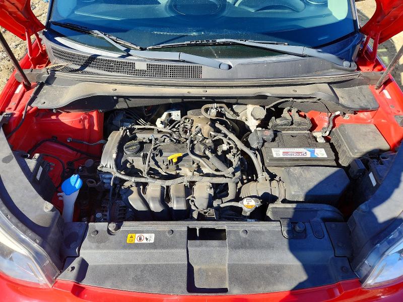 Photo 12 from auction – 2018 KIA SOUL with VIN KNDJP3A57J7510673