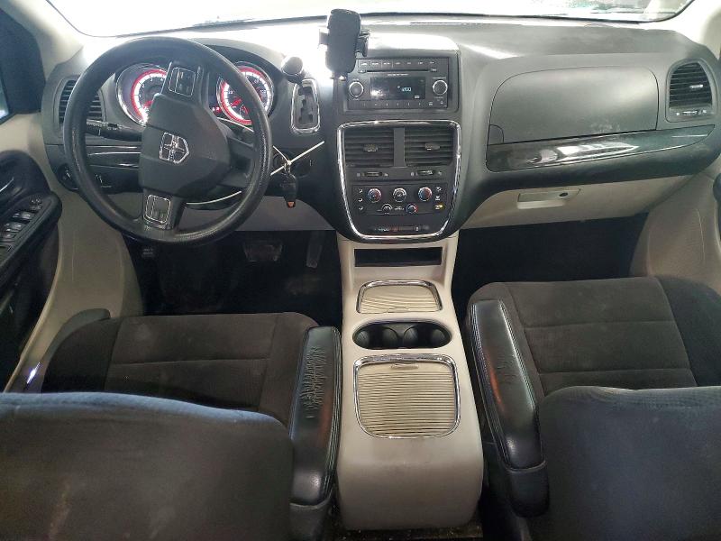 Photo 8 from auction – 2014 DODGE GRAND CARA with VIN 2C4RDGCG6ER122632