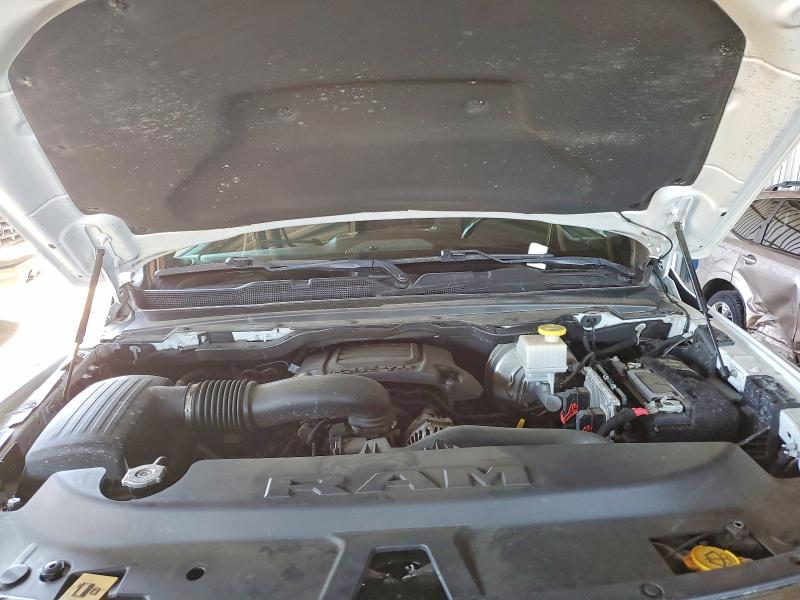 Photo 11 from auction – 2021 RAM 1500 with VIN 1C6SRFFT2MN712884