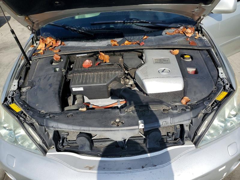 Photo 12 from auction – 2006 LEXUS RX 400 with VIN JTJHW31U460027101
