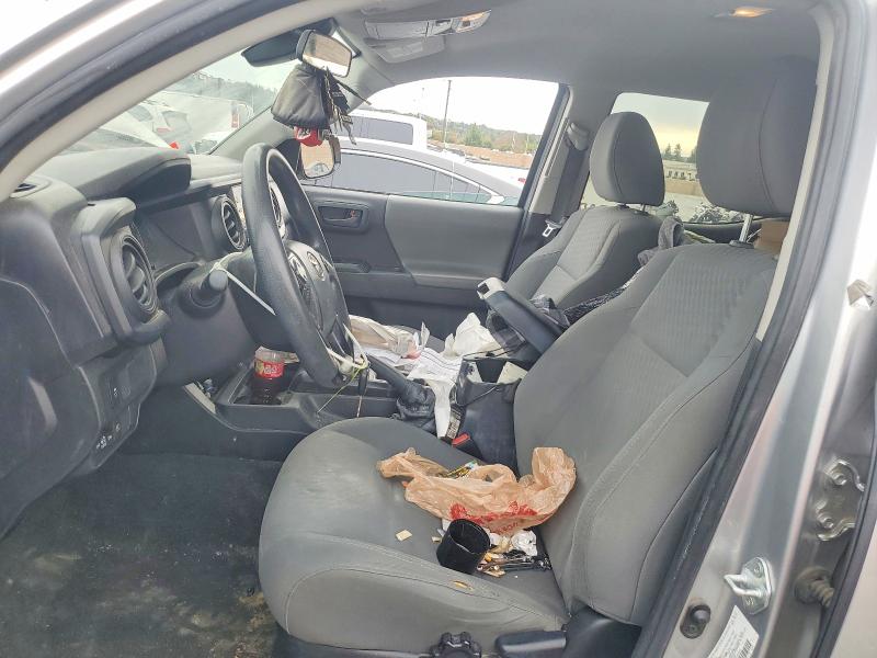 Photo 7 from auction – 2021 TOYOTA TACOMA DOU with VIN 3TYAX5GN7MT014936