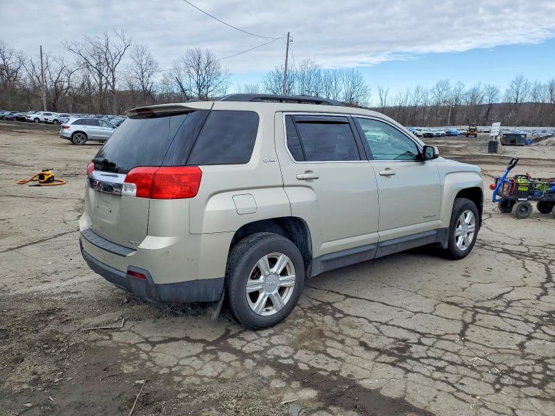 Photo 3 from auction – 2015 GMC TERRAIN SL with VIN 2GKFLWEK5F6120346