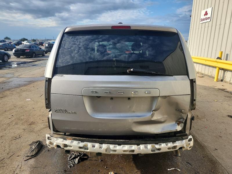 Photo 6 from auction – 2020 DODGE GRAND CARAVAN with VIN 2C4RDGEG5LR186137