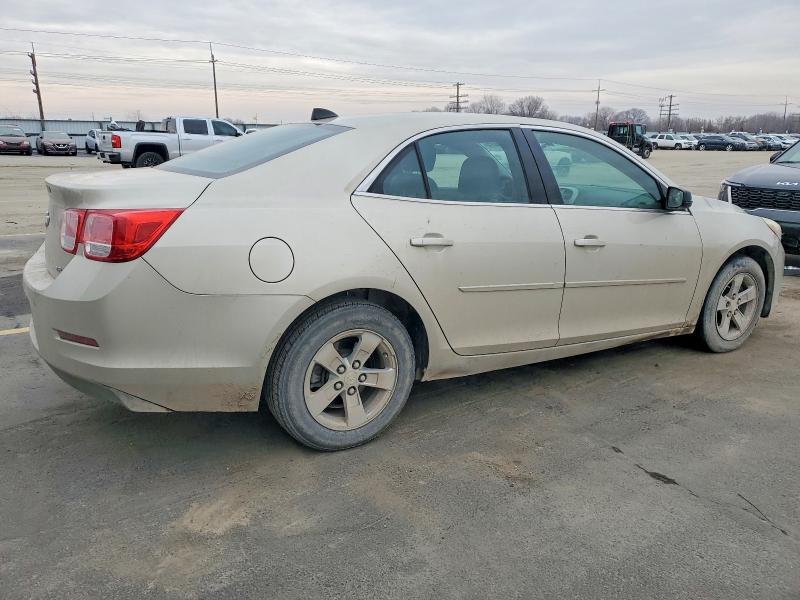 Photo 3 from auction – 2013 CHEVROLET MALIBU with VIN 1G11B5SA2DF181891