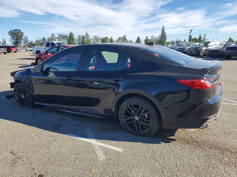 Photo 2 from auction – 2026 TOYOTA CAMRY with VIN 4T1DAACK8TU214745