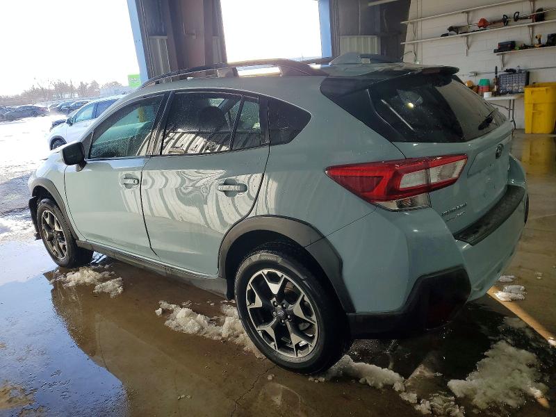 Photo 2 from auction – 2019 SUBARU CROSSTREK with VIN JF2GTACC8KH340293