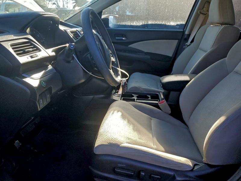 Zdjęcie 7 z aukcji – 2015 HONDA CR-V EX z VIN 5J6RM4H55FL001052