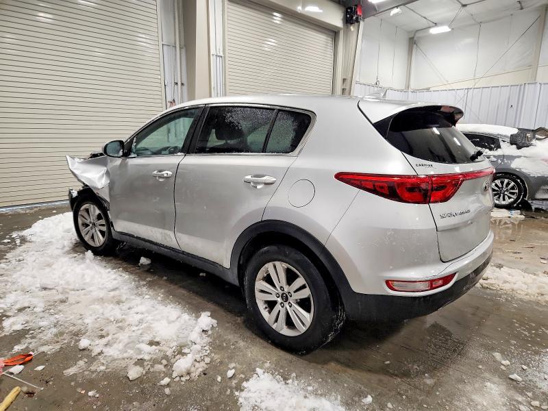 Photo 2 from auction – 2019 KIA SPORTAGE with VIN KNDPM3AC8K7599317
