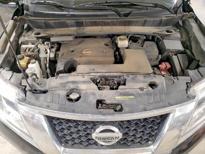 Photo 11 from auction – 2014 NISSAN PATHFINDER with VIN 5N1AR2MM6EC663108