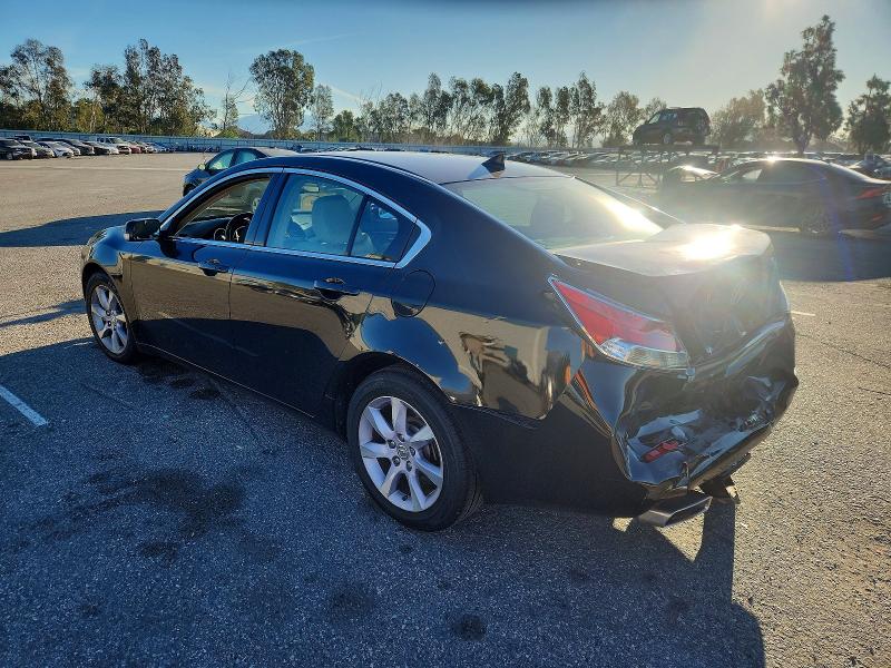 Photo 2 from auction – 2013 ACURA TL with VIN 19UUA8F21DA006784