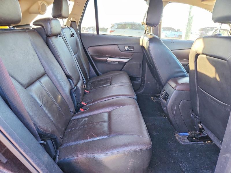 Photo 11 from auction – 2013 FORD EDGE with VIN 2FMDK3KCXDBC92373
