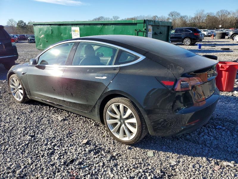 Photo 2 from auction – 2018 TESLA MODEL 3 with VIN 5YJ3E1EB3JF116441