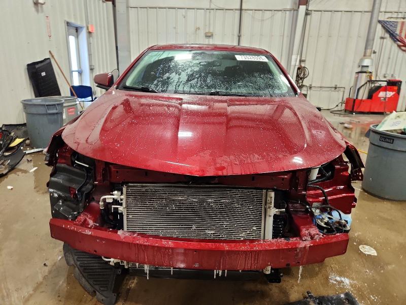 Photo 5 from auction – 2016 CHEVROLET IMPALA LT with VIN 2G1115S32G9155356