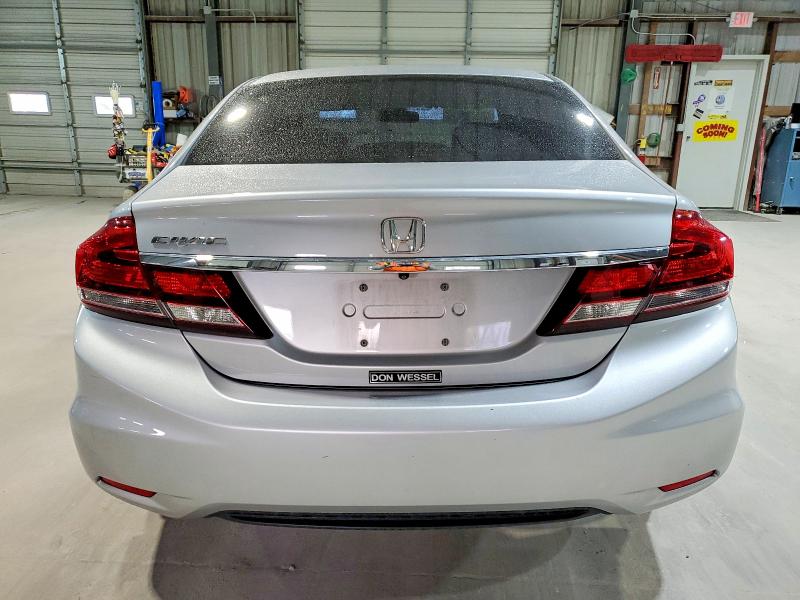 Photo 6 from auction – 2015 HONDA CIVIC SE with VIN 19XFB2F77FE079994