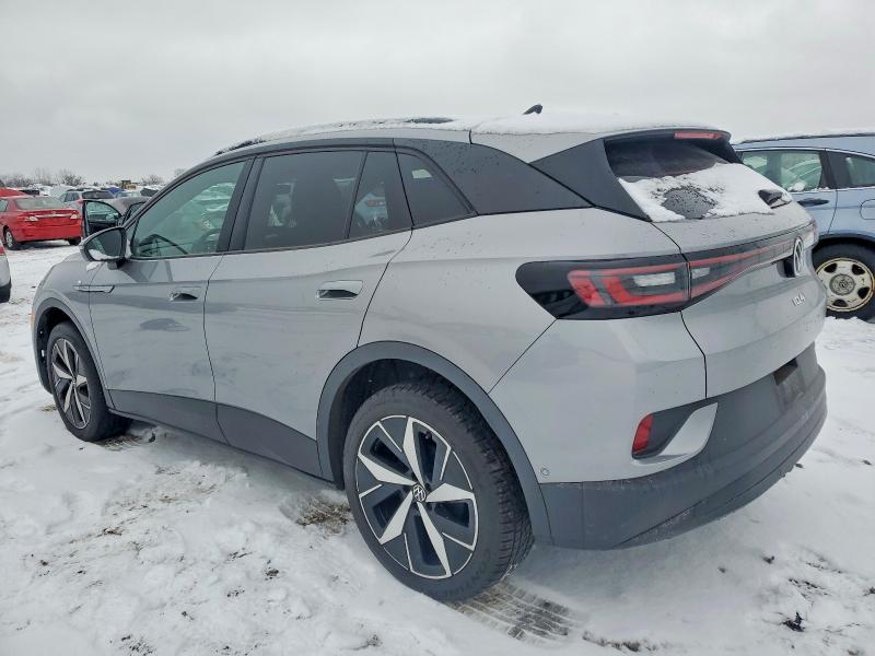 Photo 2 from auction – 2023 VOLKSWAGEN ID.4 PRO S with VIN 1V2WNPE84PC035814