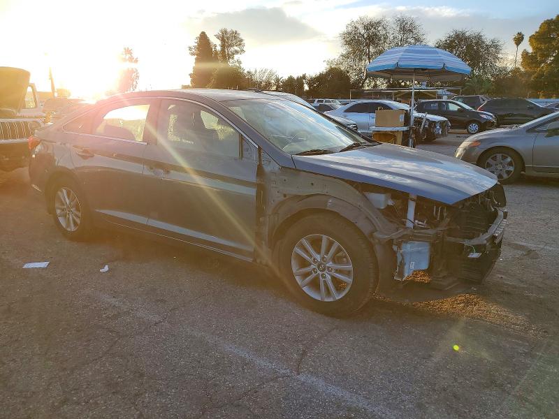 Photo 4 from auction – 2016 HYUNDAI SONATA SE with VIN 5NPE24AF5GH298522