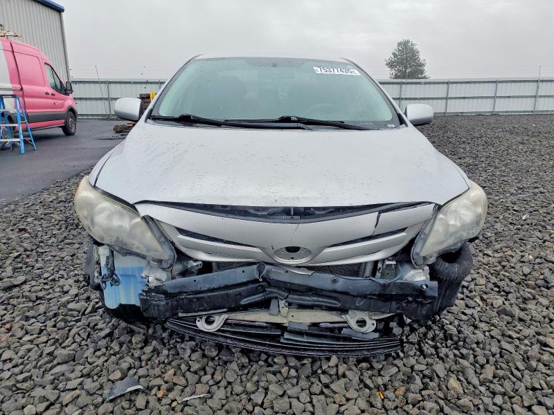 Photo 5 from auction – 2011 TOYOTA COROLLA with VIN 2T1BU4EE6BC633460