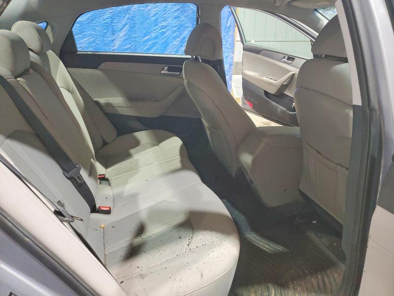 Photo 10 from auction – 2016 HYUNDAI SONATA SE with VIN 5NPE24AF4GH303368