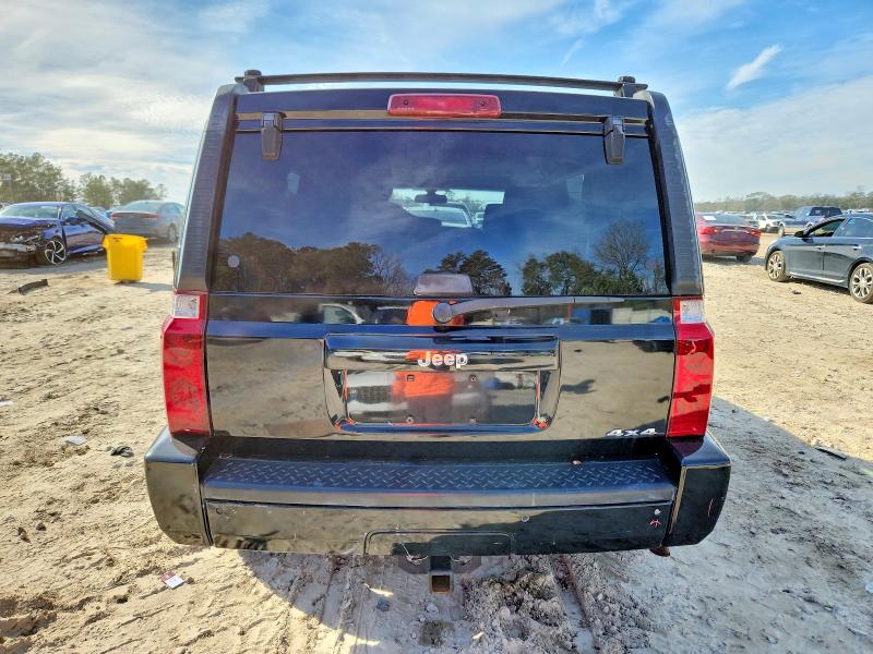 Фото 6 с аукциона – 2007 JEEP COMMANDER с VIN 1J8HG48K97C546809
