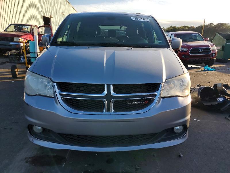 Photo 5 from auction – 2019 DODGE GRAND CARA with VIN 2C4RDGEG0KR516684
