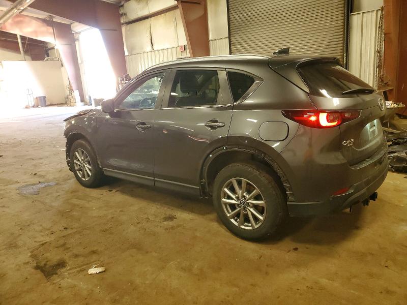 Photo 2 from auction – 2022 MAZDA CX-5 PREFE with VIN JM3KFBCM0N0561248