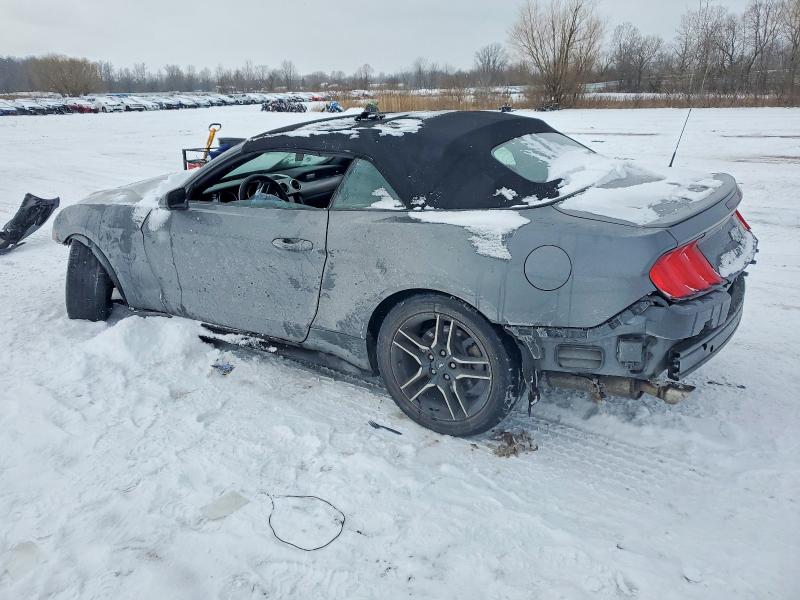 Photo 2 from auction – 2022 FORD MUSTANG with VIN 1FATP8UH2N5119093
