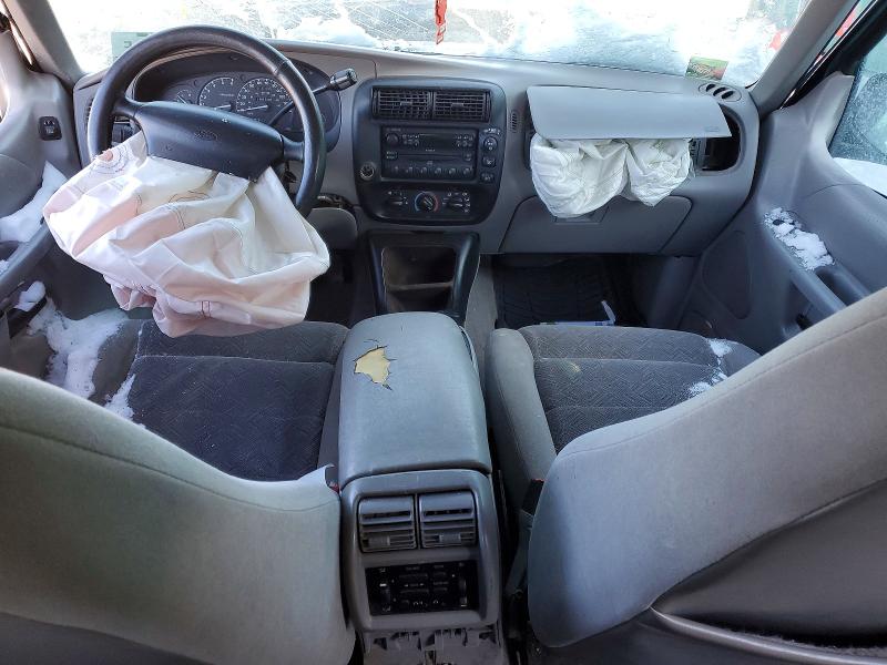 Photo 8 from auction – 1998 FORD EXPLORER with VIN 1FMZU35PXWUA15928
