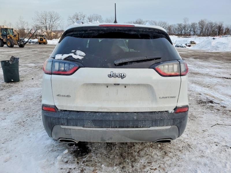 Photo 6 from auction – 2019 JEEP CHEROKEE with VIN 1C4PJMDX8KD476163