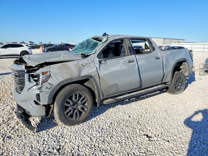 GMC SIERRA 2024 with VIN 1GTPHCED0RZ166886 - Photo from auction