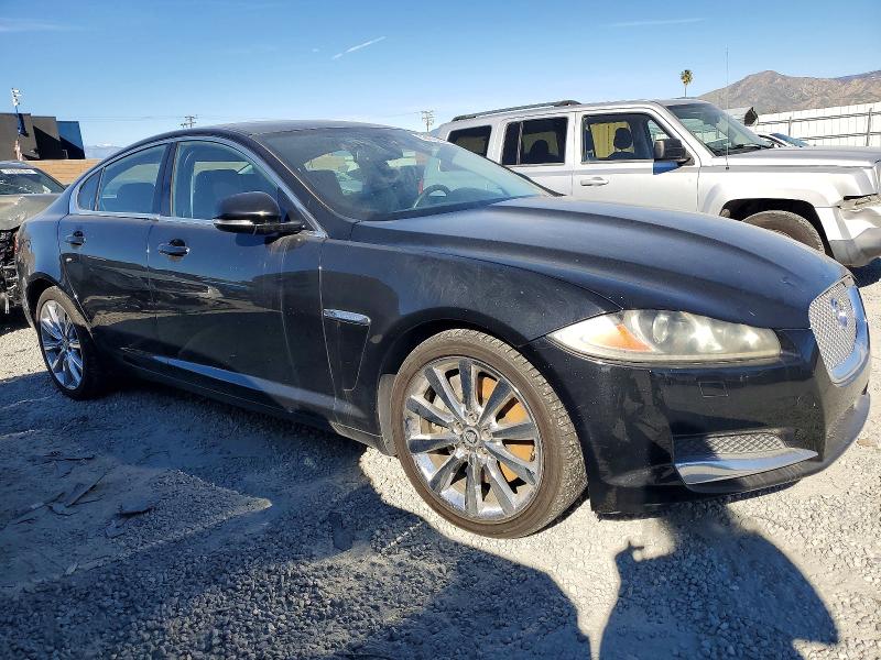 Photo 4 from auction – 2012 JAGUAR XF with VIN SAJWA0FB0CLS55347