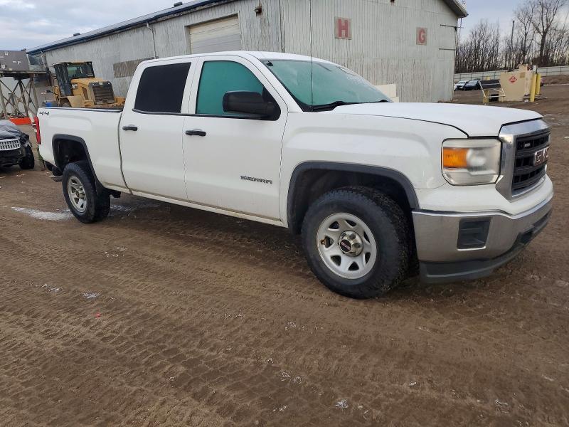 Photo 4 from auction – 2014 GMC SIERRA with VIN 3GTU2TEH4EG460387