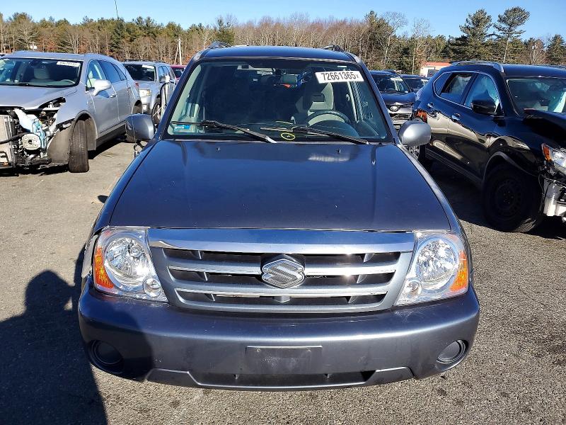 Photo 5 from auction – 2005 SUZUKI XL7 with VIN JS3TY92V454101112