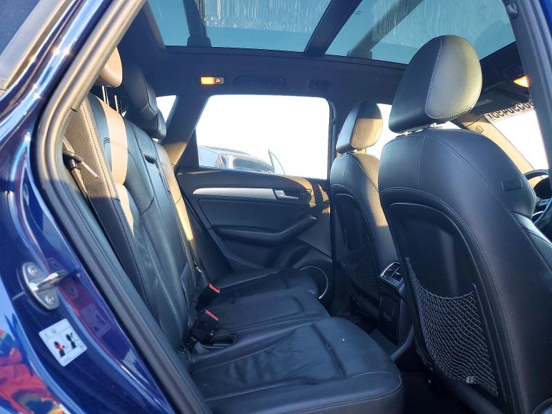 Photo 10 from auction – 2015 AUDI Q5 PREMIUM with VIN WA1LFAFPXFA059446