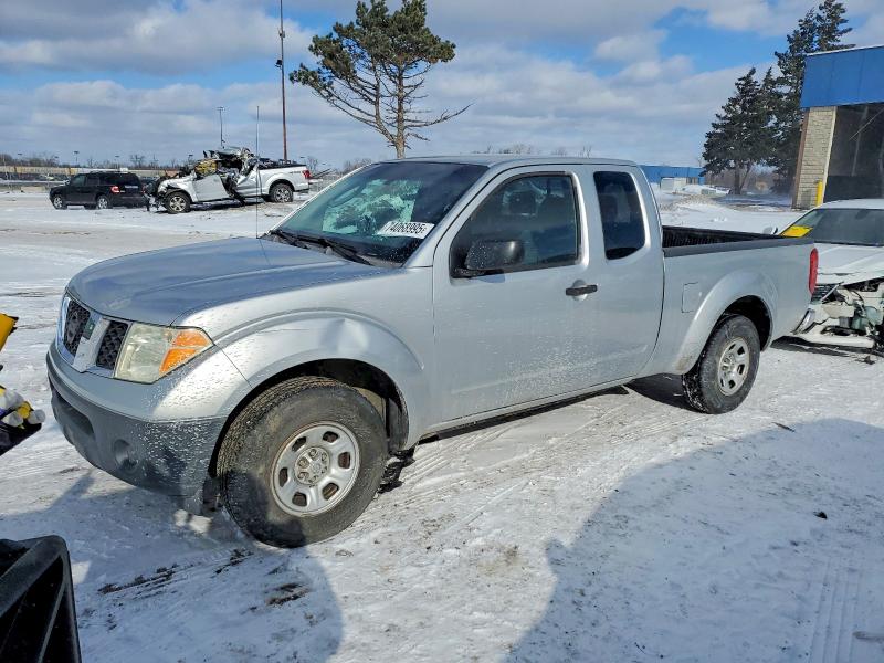 NISSAN FRONTIER K 2005 with VIN 1N6BD06T75C440167 - Photo from auction