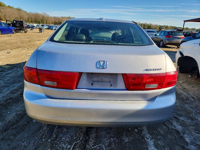 Photo 6 from auction – 2005 HONDA ACCORD with VIN 1HGCM66565A001728