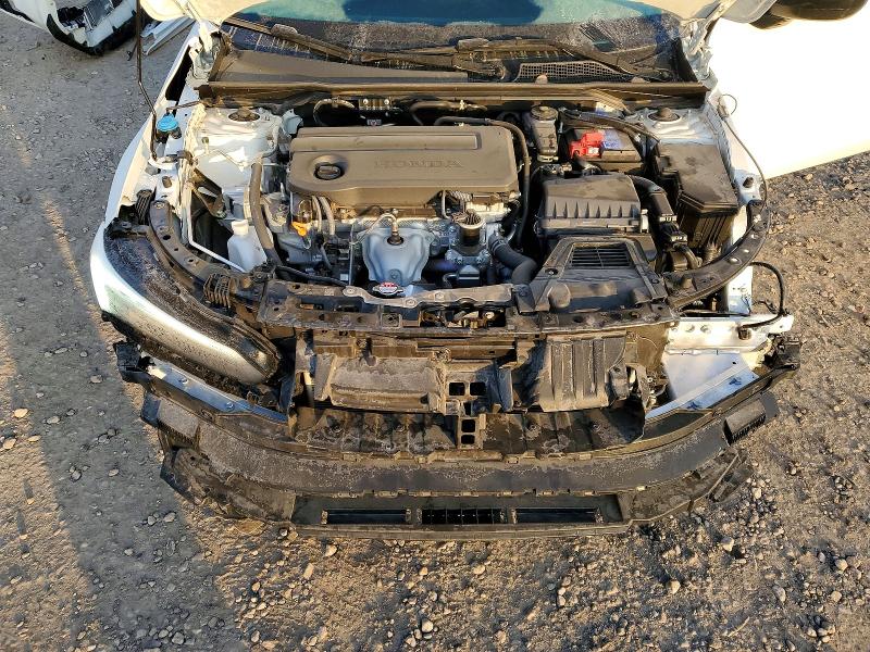 Photo 11 from auction – 2025 HONDA CIVIC with VIN 2HGFE2F52SH558863