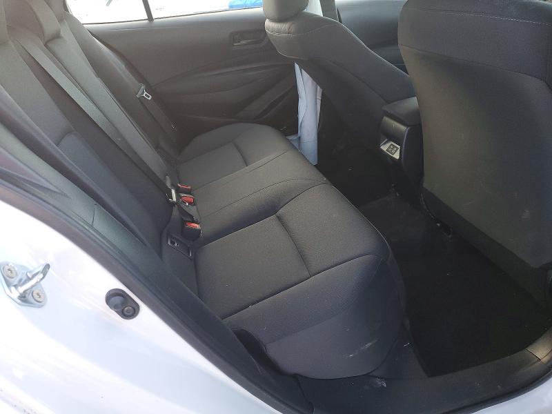Photo 10 from auction – 2025 TOYOTA COROLLA with VIN 5YFB4MDE8SP333274