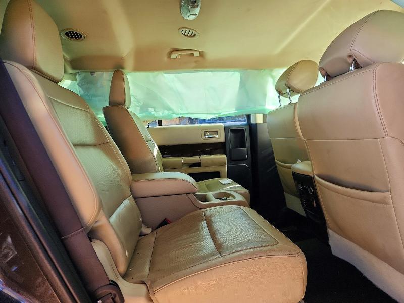 Photo 11 from auction – 2015 FORD FLEX with VIN 2FMGK5D88FBA17329