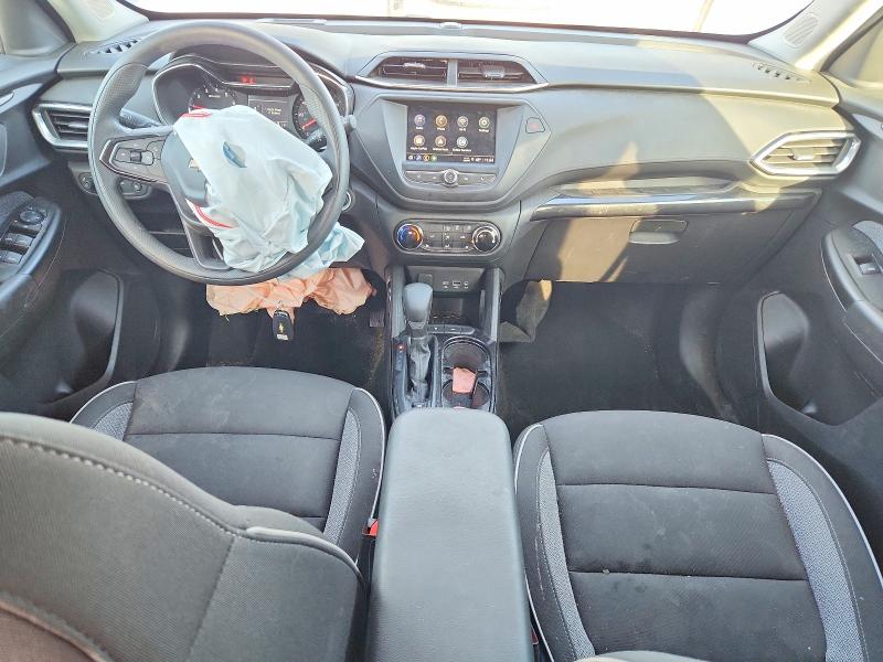 Photo 8 from auction – 2023 CHEVROLET TRAILBLAZE with VIN KL79MPS23PB058098