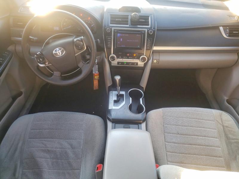 Photo 8 from auction – 2014 TOYOTA CAMRY with VIN 4T1BF1FK3EU340745