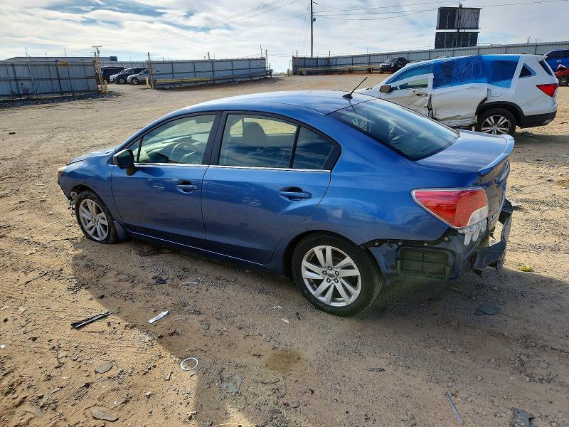 Photo 2 from auction – 2015 SUBARU IMPREZA PR with VIN JF1GJAC60FH018158